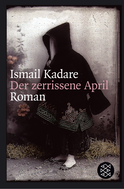 Buchcover von Der zerrissene April: Roman von Ismail Kadare