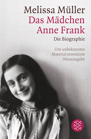 Buchcover von Das Mädchen Anne Frank: Die Biographie