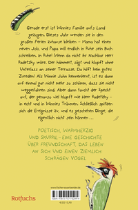 Zusatzmaterial 9783757102494 U4 von The Turbo Woodpecker: Ein wundervoll behämmerter Sommer von Matthias Kröner, Judith Mattes
