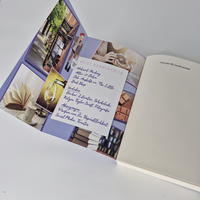 Zusatzmaterial PA 978 3 7335 0895 1 innen 001 von 30 Days, 10 Dates & 1 Drama von Lea Kaib