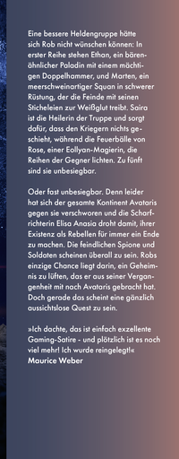 Zusatzmaterial KL 978 3 596 70874 1 vorne von Eternity Online von Mikkel Robrahn