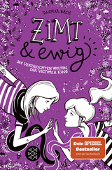 Buchcover von Zimt und ewig von Dagmar Bach