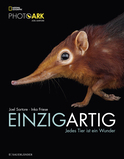 Buchcover von Einzigartig: Jedes Tier ist ein Wunder von Inka Friese