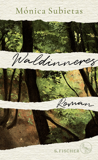 Buchcover von Waldinneres: Roman