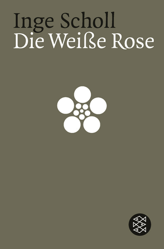 Buchcover von Die Weiße Rose