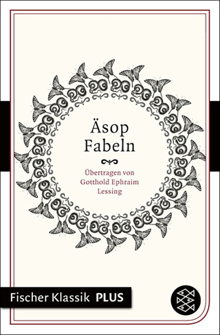 Buchcover von Fabeln