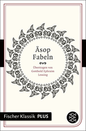 Buchcover von Fabeln von Äsop