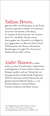 Zusatzmaterial KL 978 3 10 397668 7 hinten von Gegen sich selbst denken von Nathan Devers
