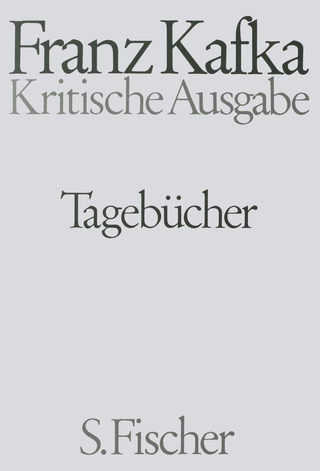 Buchcover von Tagebücher, Kommentar: Zweite, von Waltraud John bearbeitete Auflage