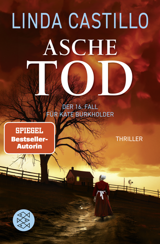 Buchcover von Aschetod: Thriller