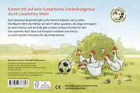Zusatzmaterial 9783737376648 U4 von Mein erstes Lieselotte-Buch: Auf dem Bauernhof ist was los! von Alexander Steffensmeier
