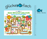 Zusatzmaterial PA 978 3 7373 5871 2 innen GRV 009 von Glücksfisch: Mein Wimmel-Labyrinth: Komm mit in meine Welt!: Fingerspurenbuch ab 2 Jahren von Martina Hogan