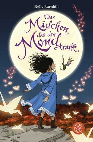 Buchcover von Das Mädchen, das den Mond trank