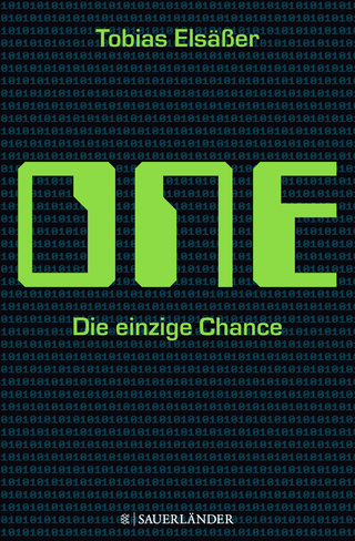 Buchcover von One: Die einzige Chance