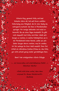 Zusatzmaterial KL 978 3 7335 0243 0 vorne von Cinnamon Leaps (vol. 1): Die vertauschten Welten der Victoria King von Dagmar Bach