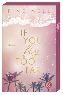 Buchcover von If You Fly Too Far
