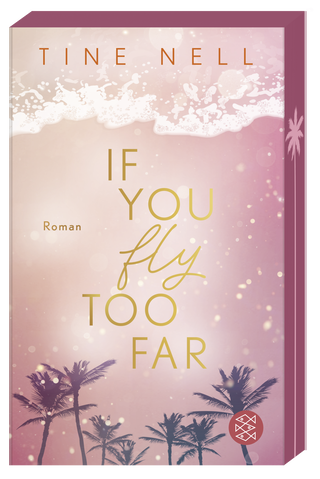 Buchcover von If You Fly Too Far