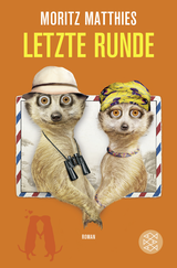 Buchcover von Letzte Runde von Moritz Matthies