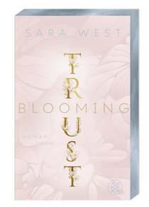 Buchcover von Blooming Trust: Roman
