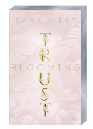 Buchcover von Blooming Trust: Roman