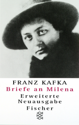 Buchcover von Briefe an Milena von Franz Kafka