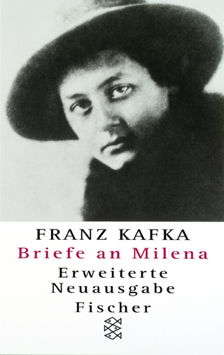 Buchcover von Briefe an Milena