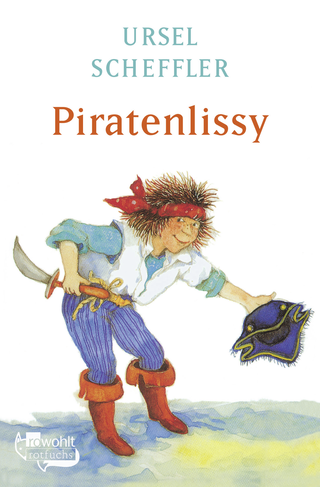 Buchcover von Piratenlissy