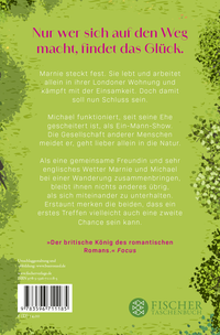 Zusatzmaterial 9783596711185 U4 von Zwei in einem Leben: Roman von David Nicholls