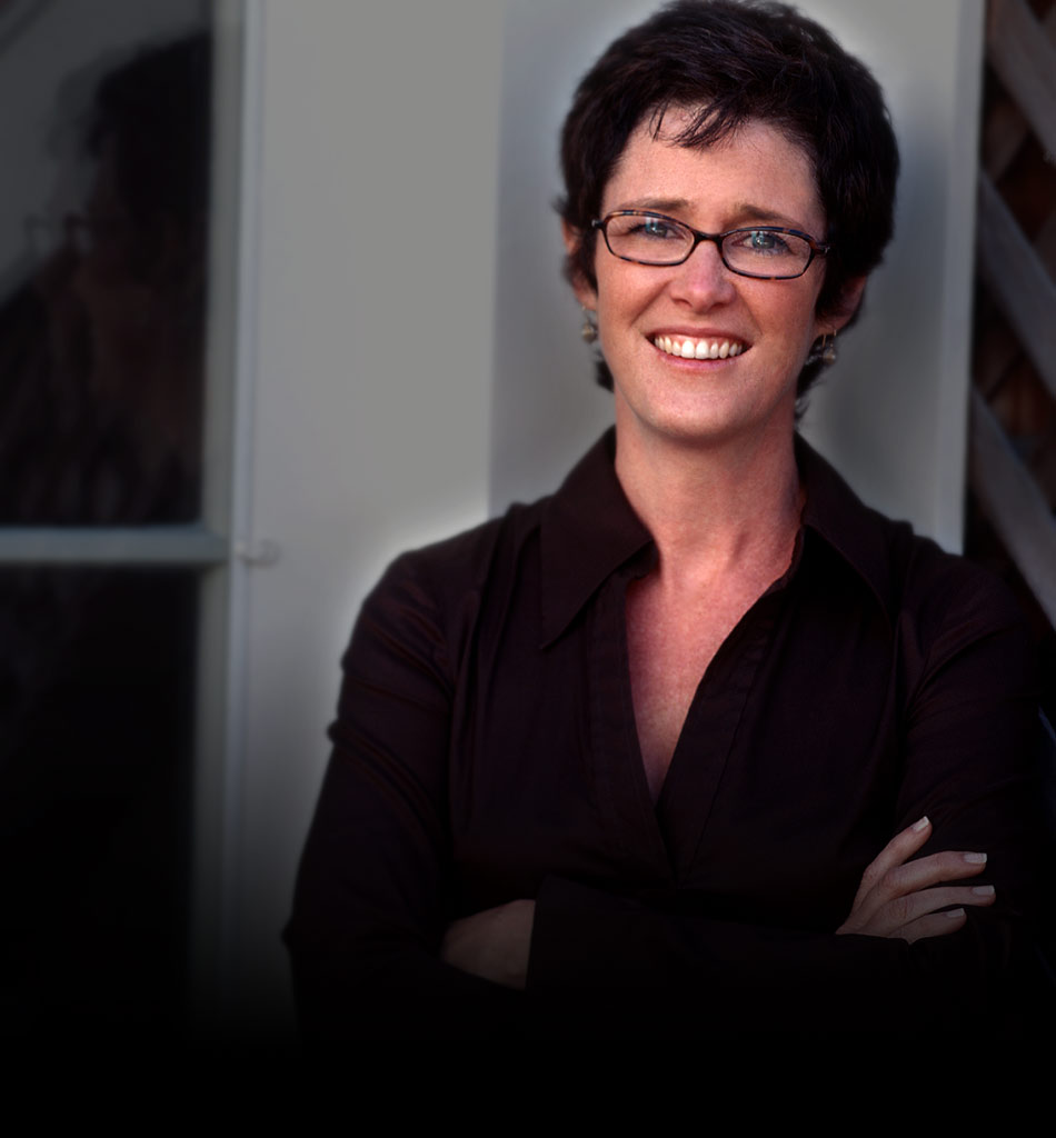 Portrait von Patricia McCormick