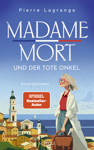 Buchcover von Madame Mort und der tote Onkel
