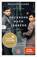 Buchcover von Rückkehr nach Lemberg: Über die Ursprünge von Genozid und Verbrechen gegen die Menschlichkeit von Philippe Sands