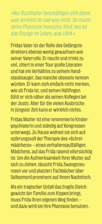 Zusatzmaterial KL 978 3 10 397777 6 vorne von Die außergewöhnlich gelungene Erziehung der Frida Wolf: Roman von Maria Kager