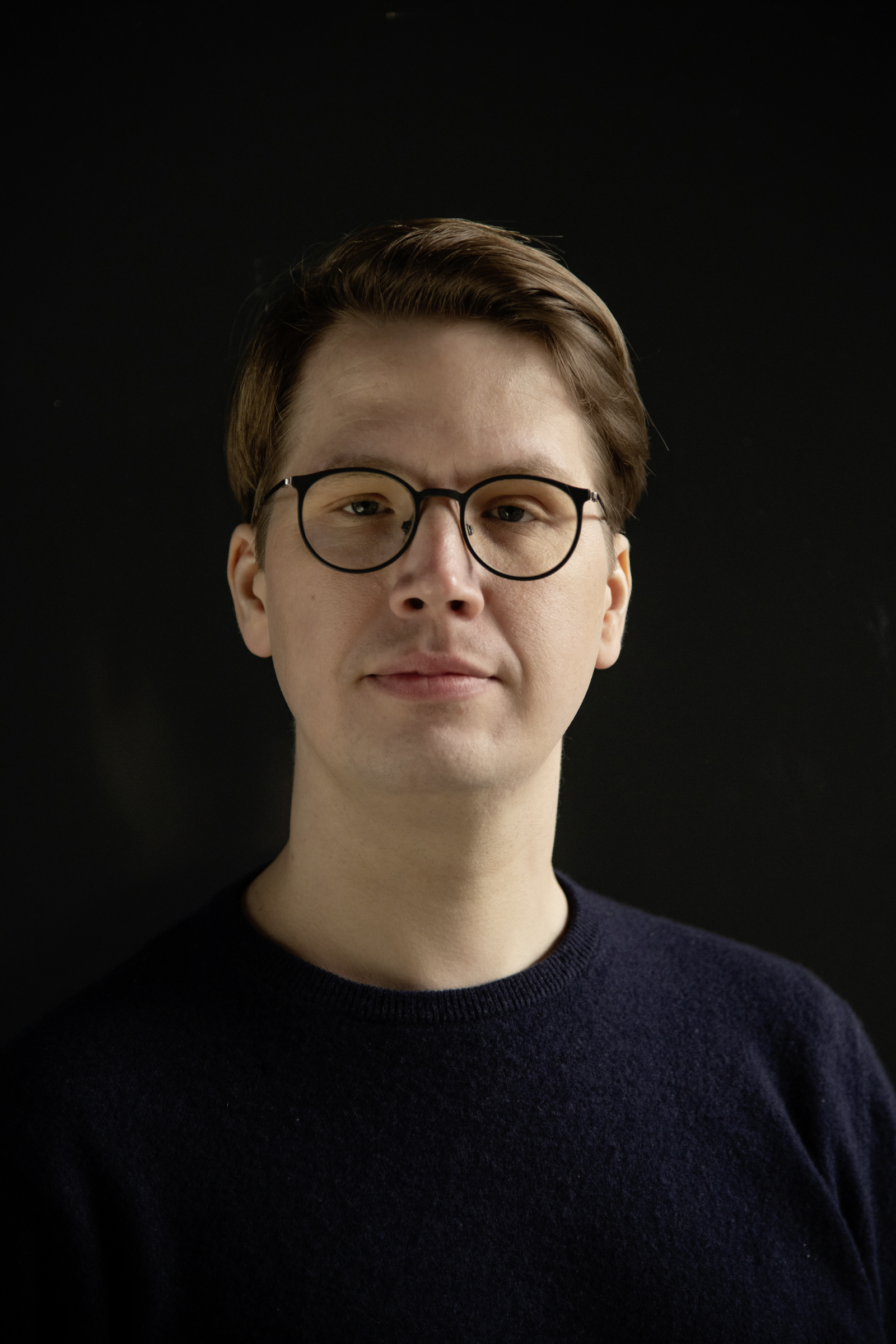 Portrait von Johannes Franzen