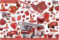 Zusatzmaterial PA 978 3 7373 7599 3 innen 002 von Do you know this? 100 colourful things: ab 24 Monaten