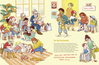 Zusatzmaterial PA 978 3 7373 7344 9 innen 001 von Sag mal Aaah!: Auf Entdeckungstour in der Kinderarztpraxis von Florian Babor, Nibras Naami, Anke Evers
