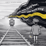 Buchcover von Nicht sehr lang her, nicht sehr weit weg: Ein Buch über den Holocaust von Ilse Layer