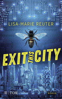 Buchcover von Exit this City von Lisa-Marie Reuter