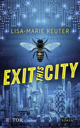 Buchcover von Exit this City von Lisa-Marie Reuter