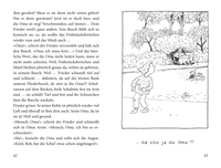 Zusatzmaterial PA 978 3 7335 0216 4 innen 003 von »Schule!«, schreit der Frieder, und die Oma, die kommt mit von Gudrun Mebs, Catharina Westphal
