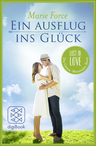 Buchcover von Ein Ausflug ins Glück