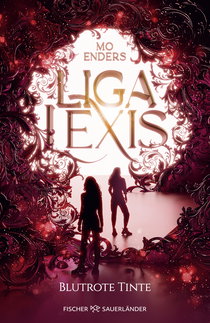 Buchcover von Liga Lexis