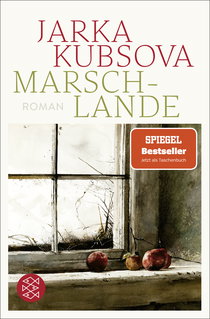 Buchcover von Marschlande: Roman von Jarka Kubsova