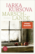 Buchcover von Marschlande: Roman von Jarka Kubsova