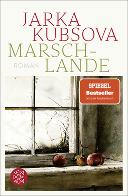 Buchcover von Marshlands: Roman von Jarka Kubsova