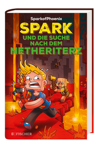 Zusatzmaterial PA 978 3 7335 5020 2 innen 3D 005 von Spark and the Search for the Netherite Ore (vol.2) von SparkofPhoenix, Stefani Kampmann, Timo Müller-Wegner