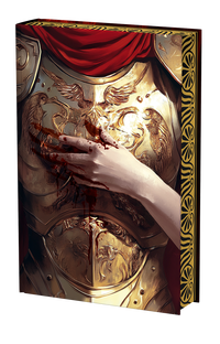 Zusatzmaterial PA 978 3 596 71242 7 innen 003 von Blood of Hercules: Berühre sie und stirb von Jasmine Mas