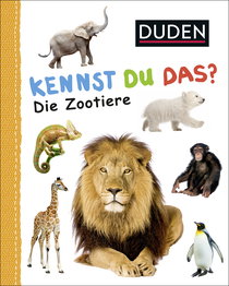 Buchcover von Do You Know? Zoo Animals: ab 12 Monaten