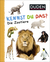 Buchcover von Do You Know? Zoo Animals: ab 12 Monaten