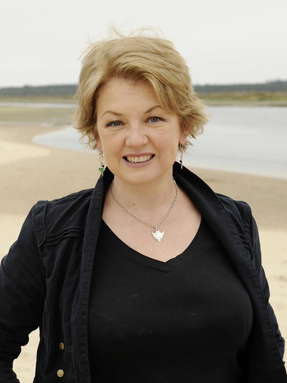 Portrait von Gillian Philip