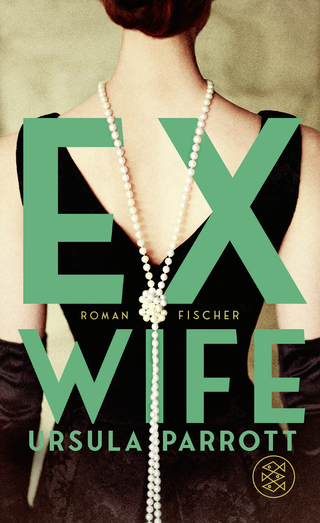 Buchcover von Ex-Wife